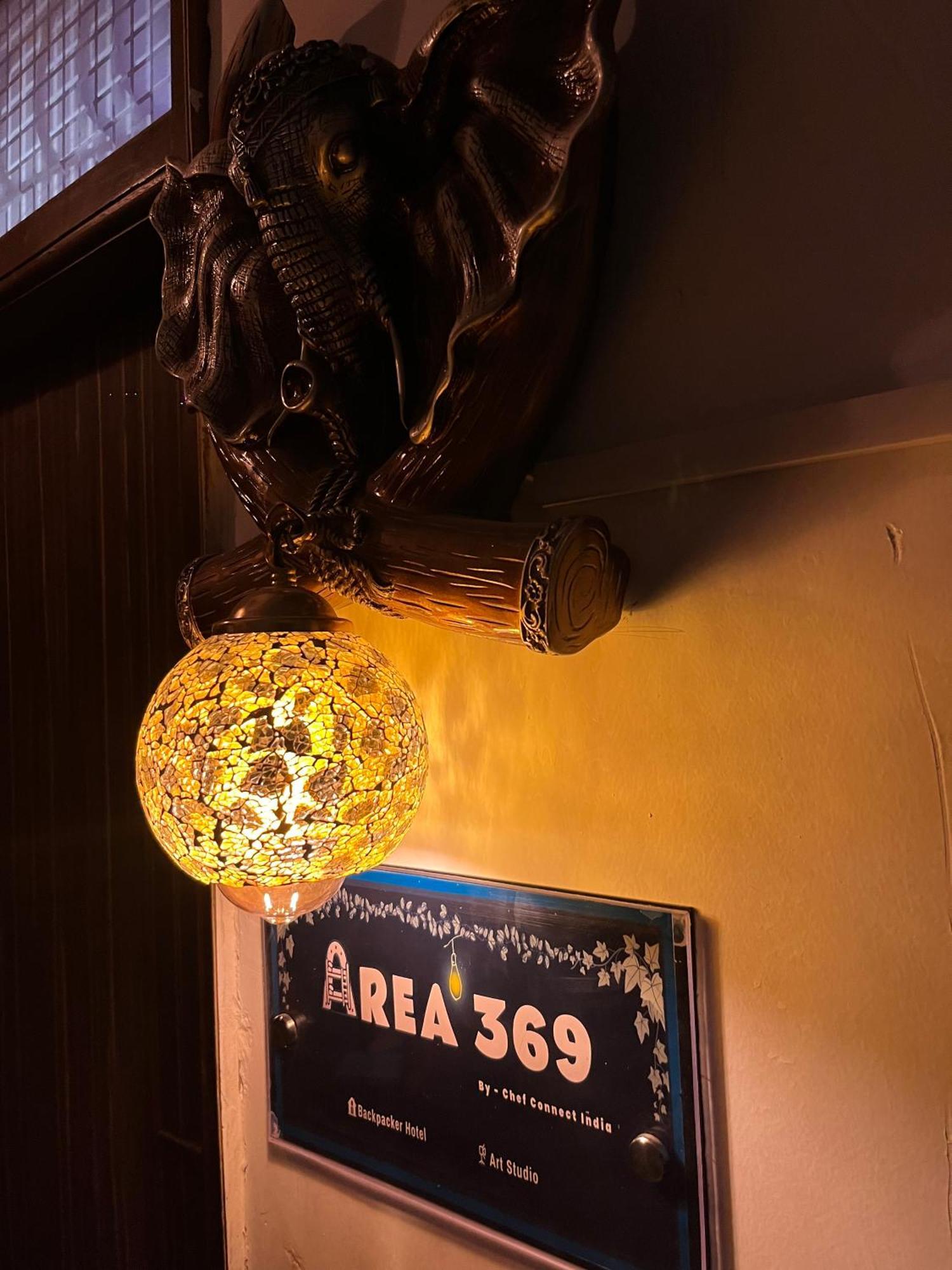 Hotel Area 369 Dźajpur Zewnętrze zdjęcie