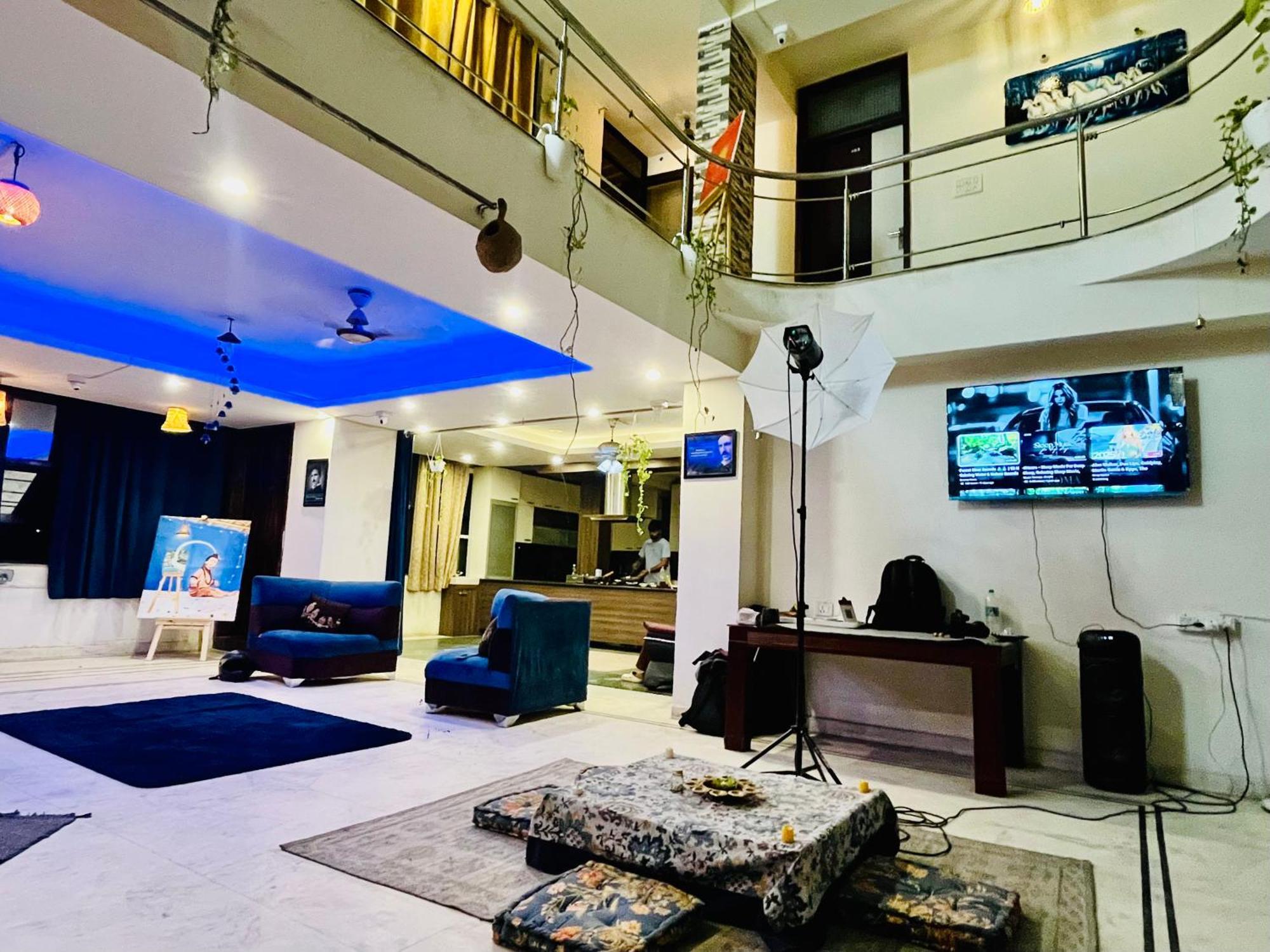 Hotel Area 369 Dźajpur Zewnętrze zdjęcie